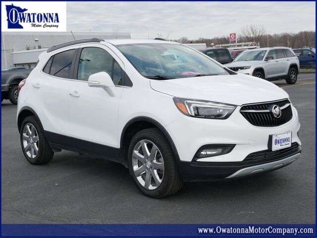 2020 BUICK Encore
