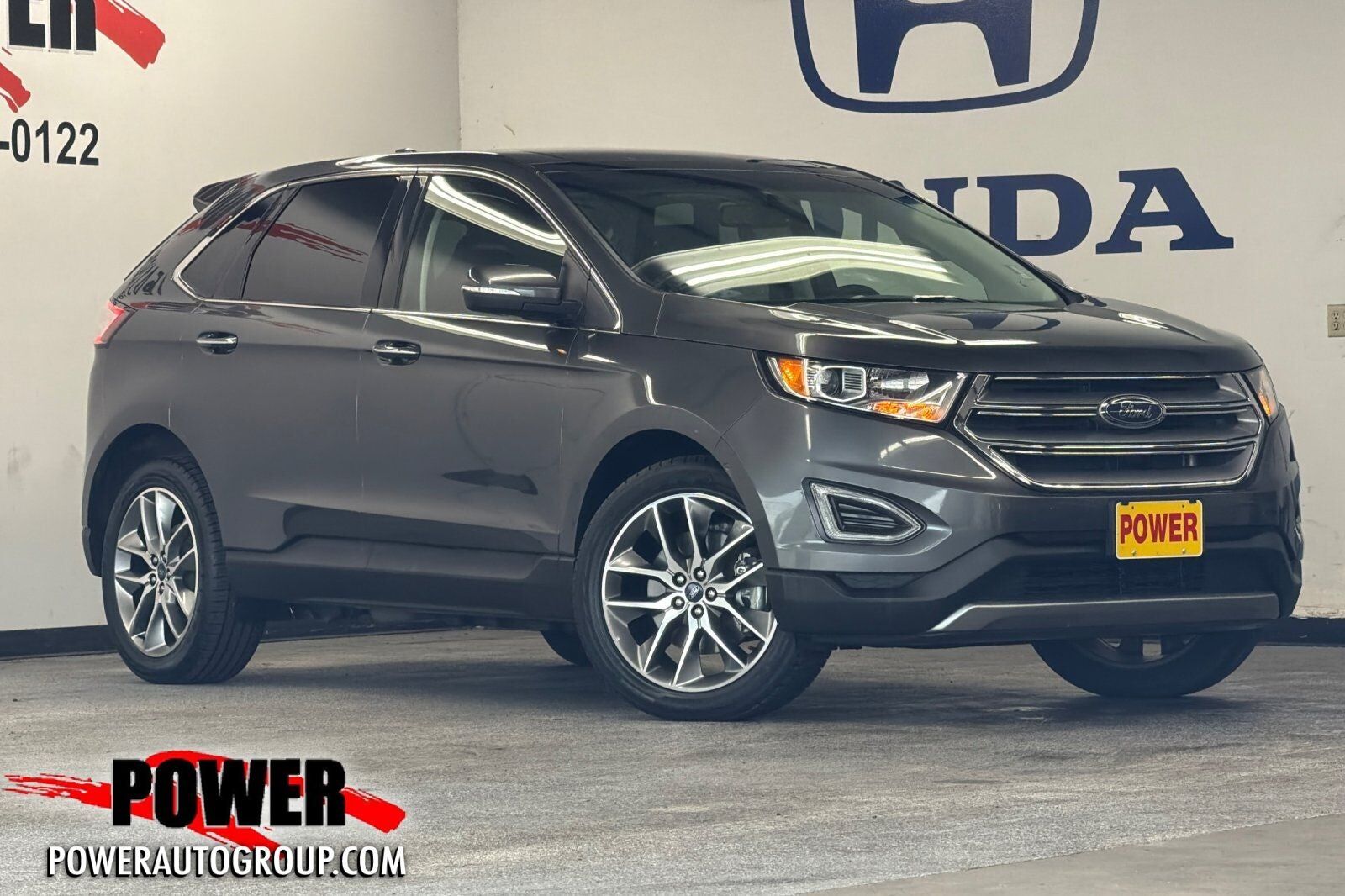 2017 FORD Edge