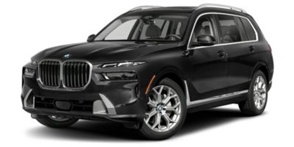 2023 BMW X7
