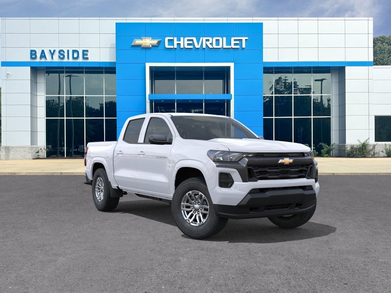2026 CHEVROLET Colorado