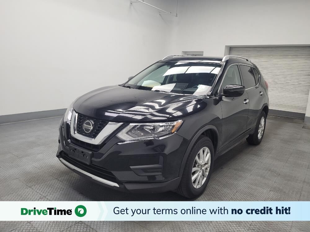 2018 NISSAN Rogue