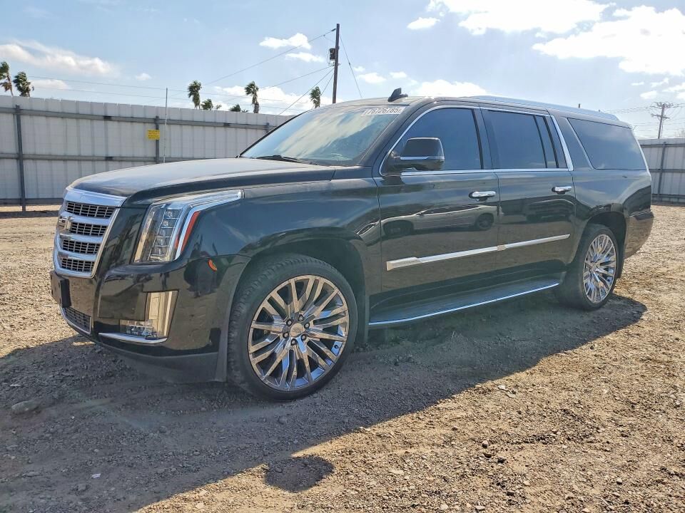 2019 CADILLAC Escalade ESV