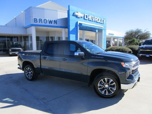 2026 CHEVROLET Silverado