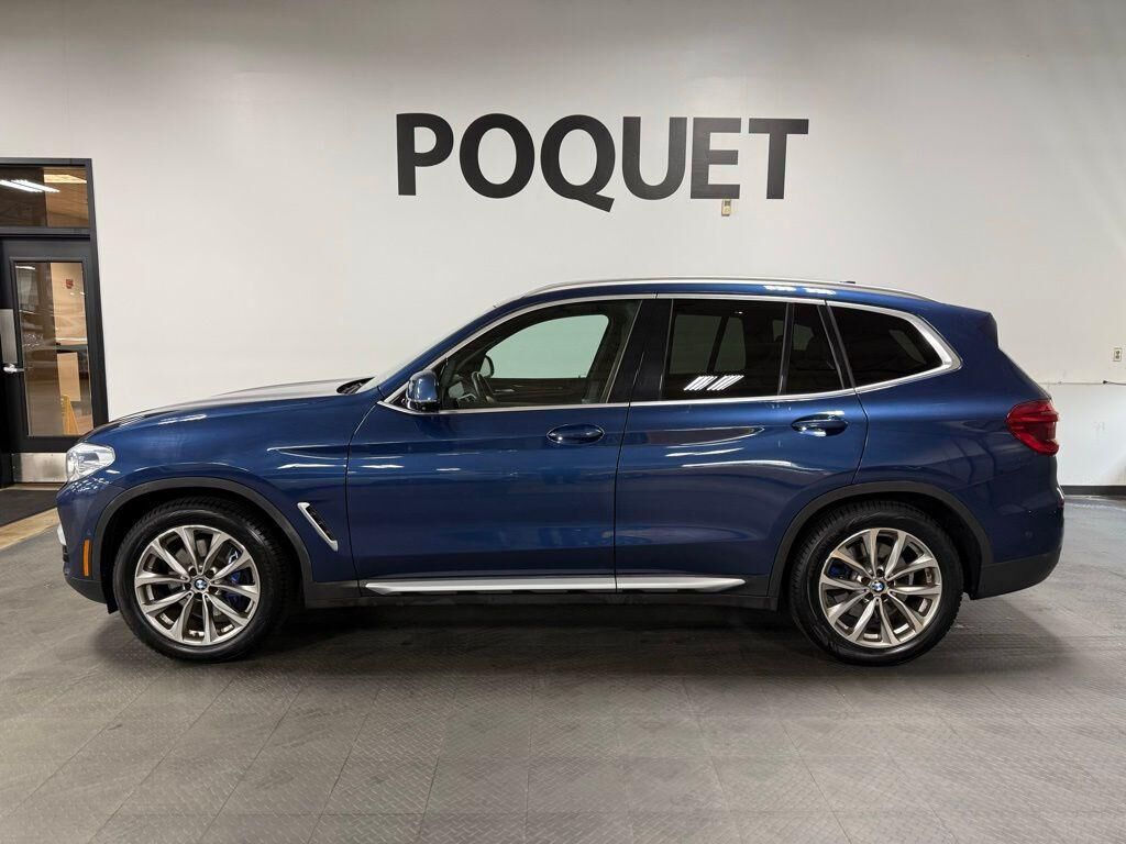 2018 BMW X3