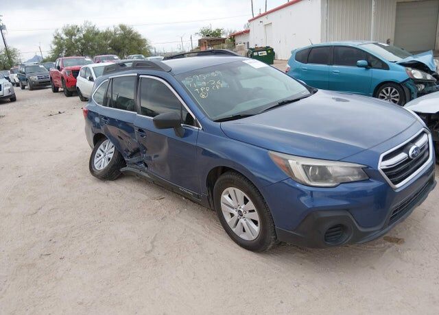 2019 SUBARU Outback