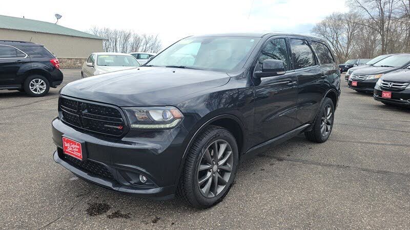 2018 DODGE Durango
