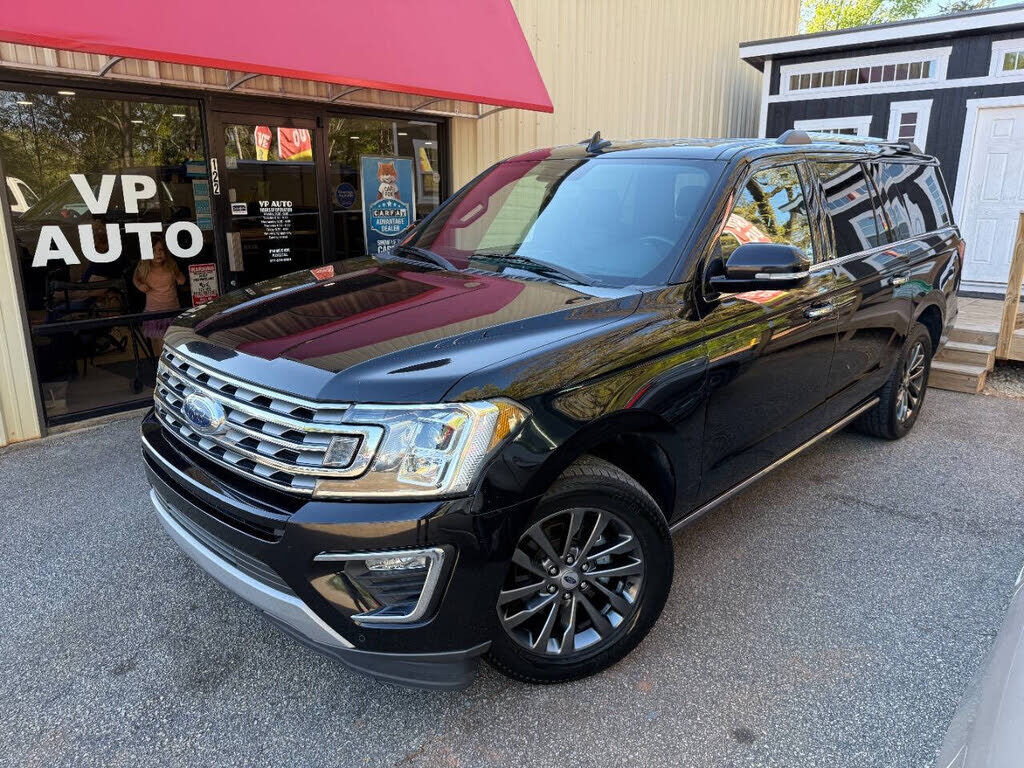 2020 FORD Expedition
