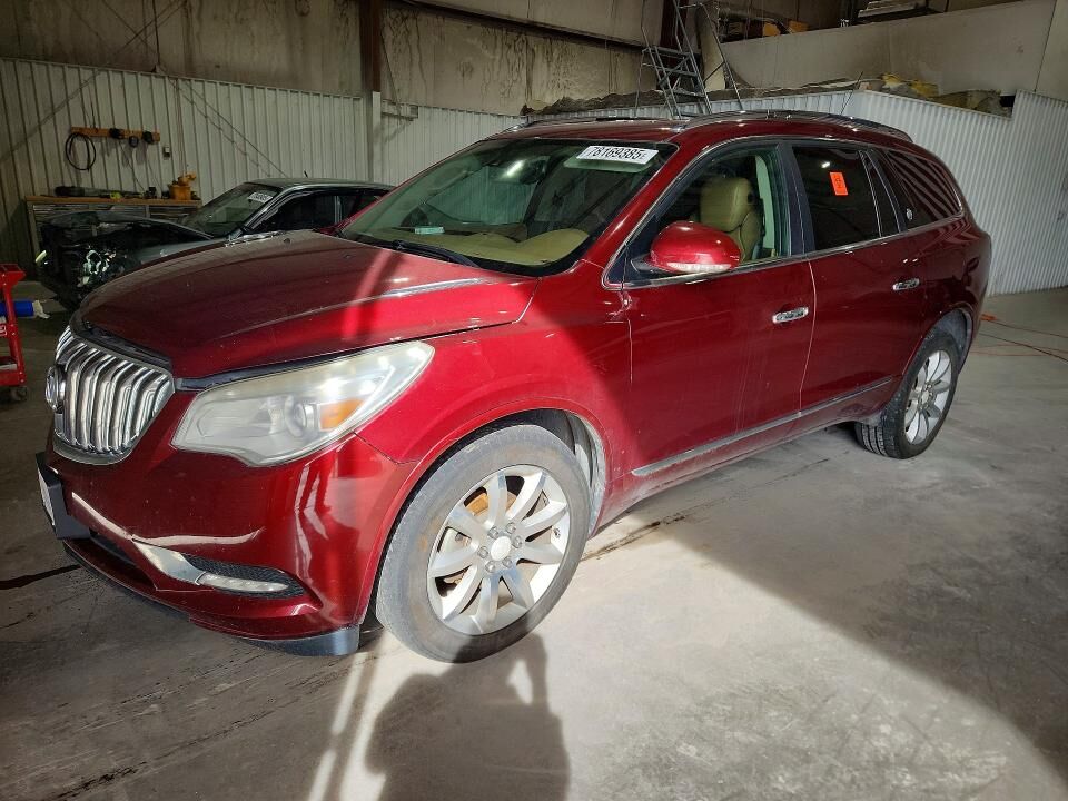 2015 BUICK Enclave