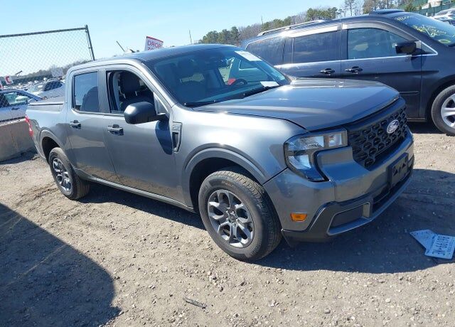 2025 FORD Maverick
