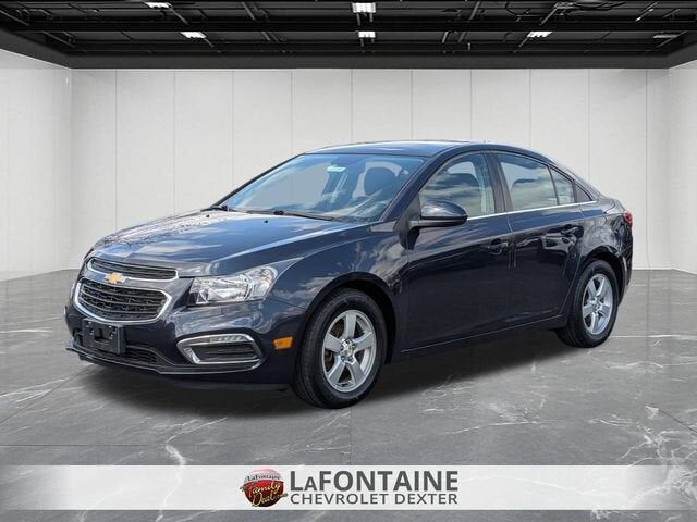 2016 CHEVROLET Cruze