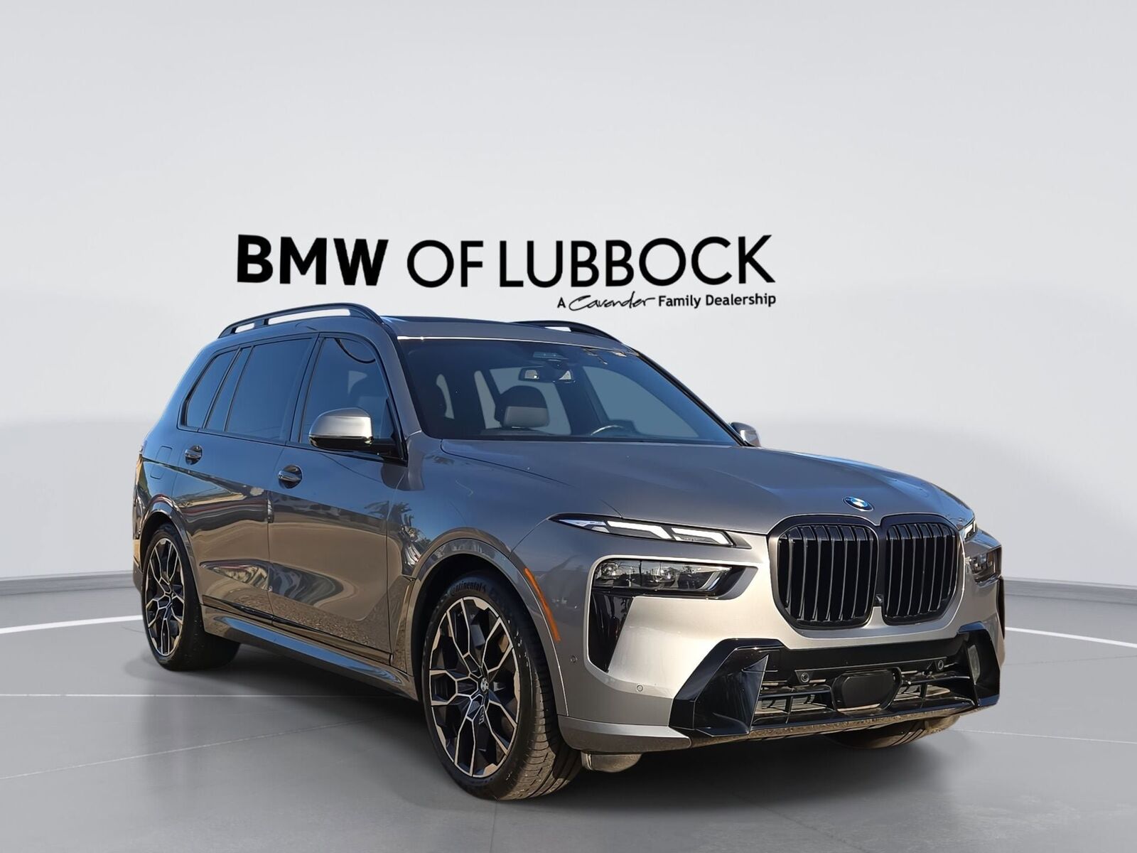 2024 BMW X7