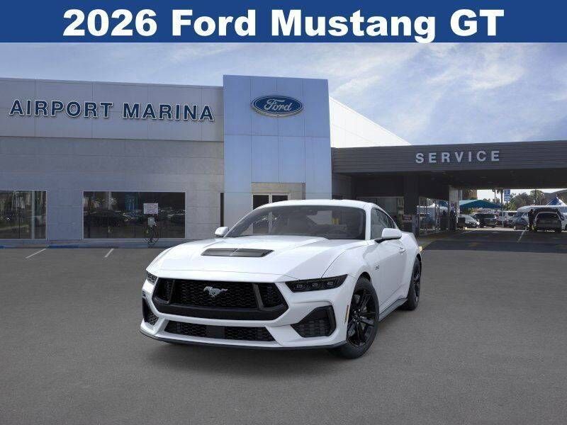 2026 FORD Mustang