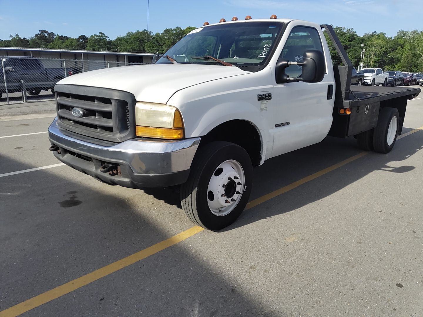 Ford F-450