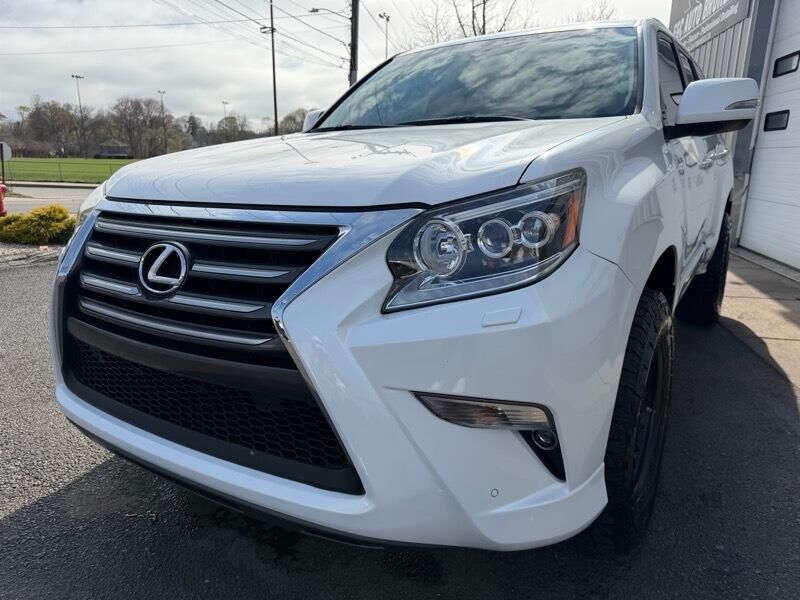 2017 LEXUS GX