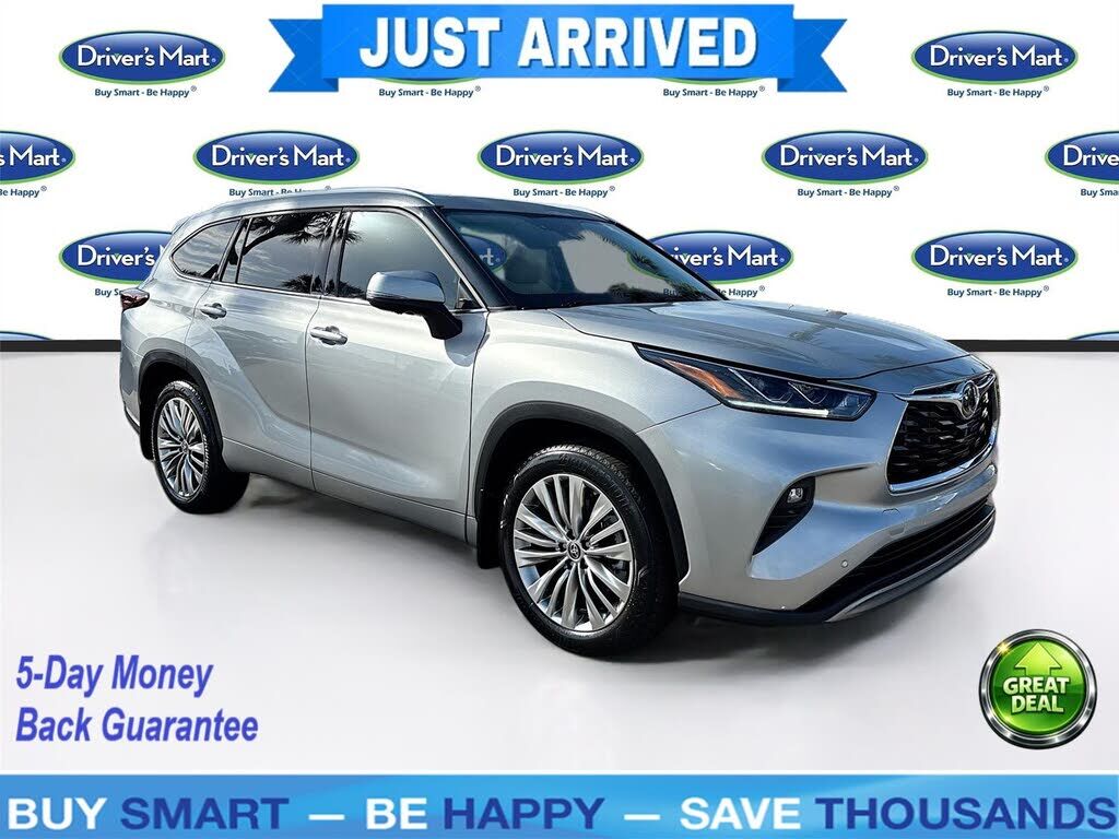 2024 TOYOTA Highlander