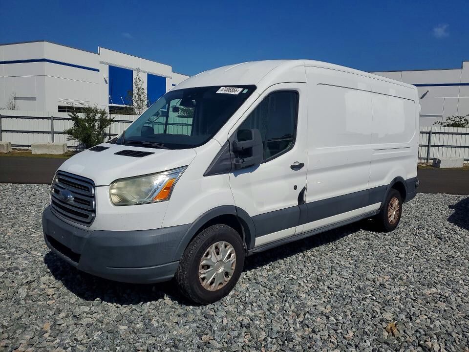 2016 FORD Transit