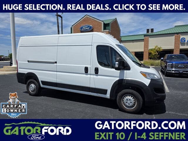 2025 RAM Promaster 2500