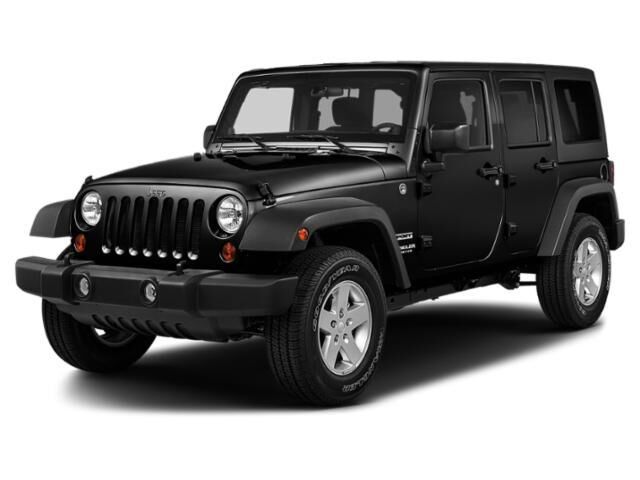 2018 JEEP Wrangler JK