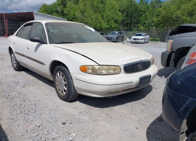 2003 BUICK Century