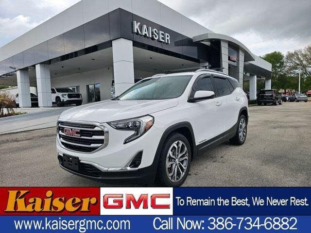 2020 GMC Terrain
