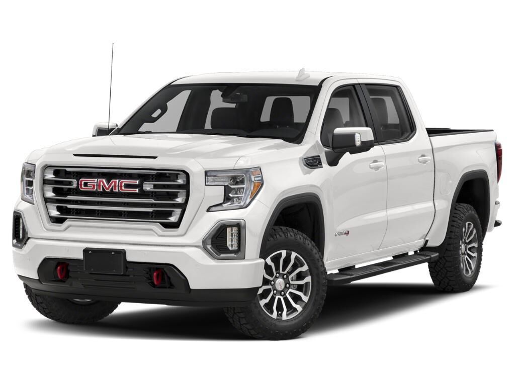 2021 GMC Sierra