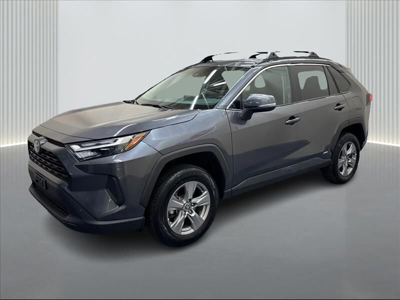 2024 TOYOTA RAV4