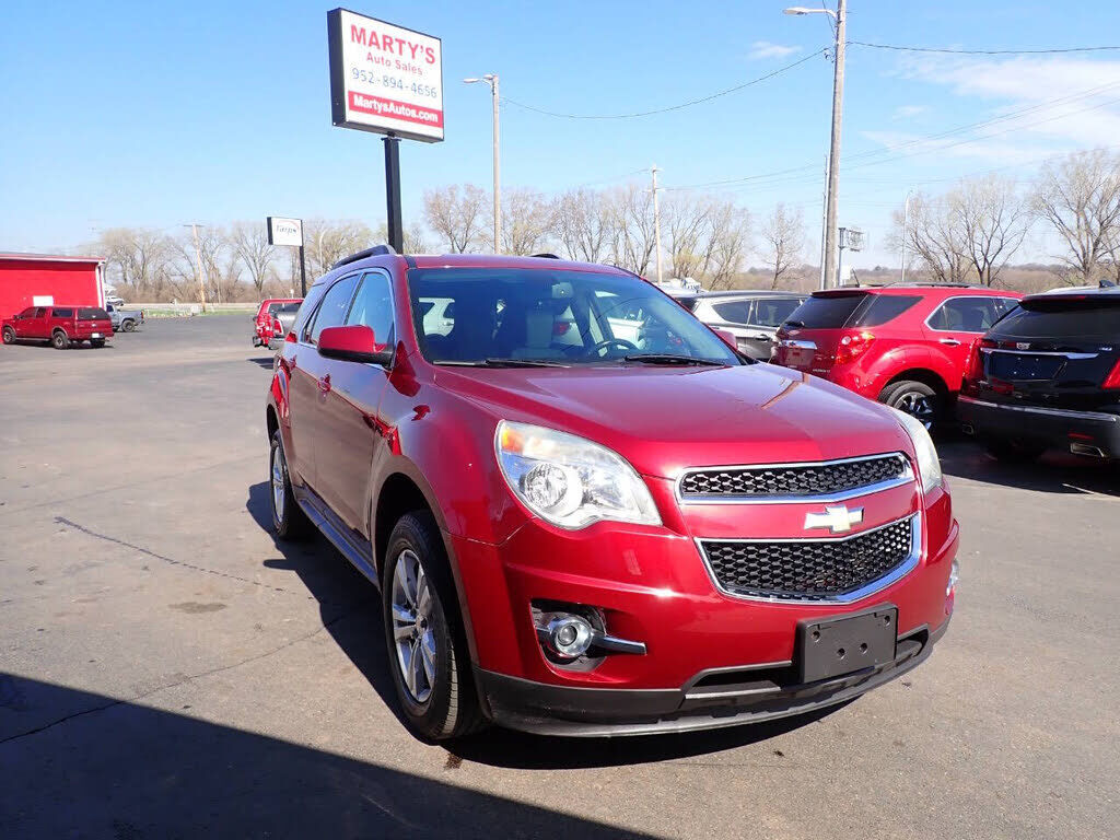 2011 CHEVROLET Equinox