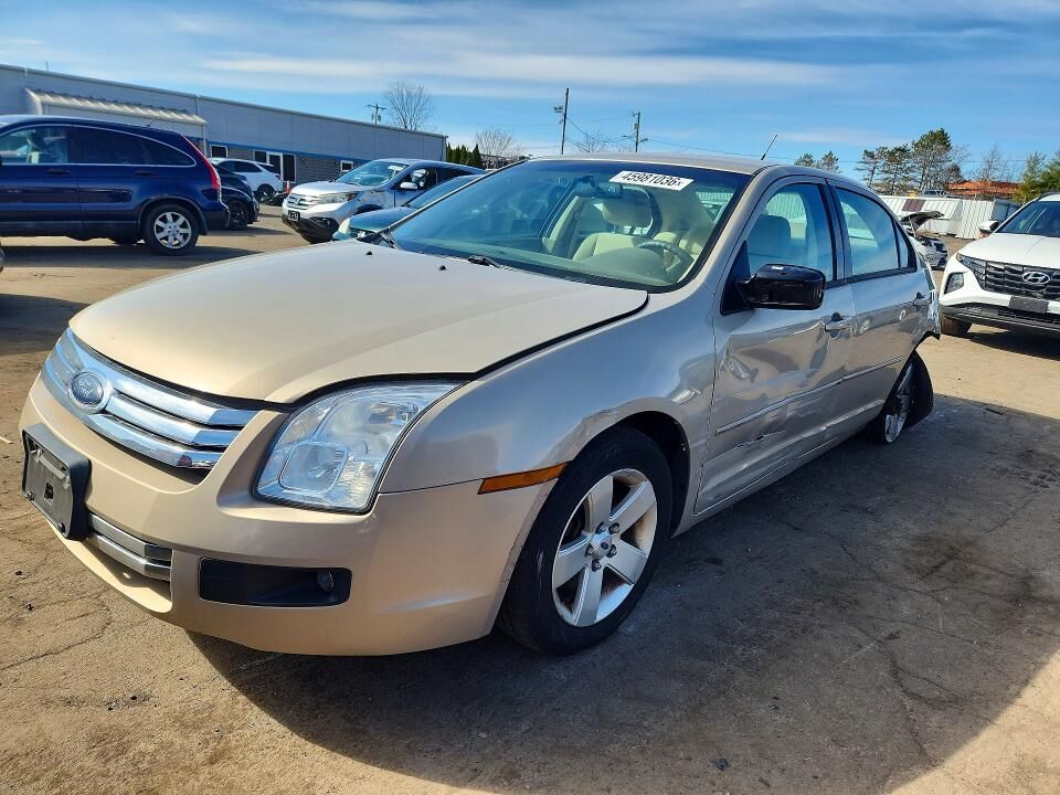 2007 FORD Fusion