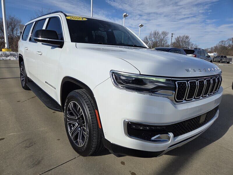 2024 JEEP Wagoneer L