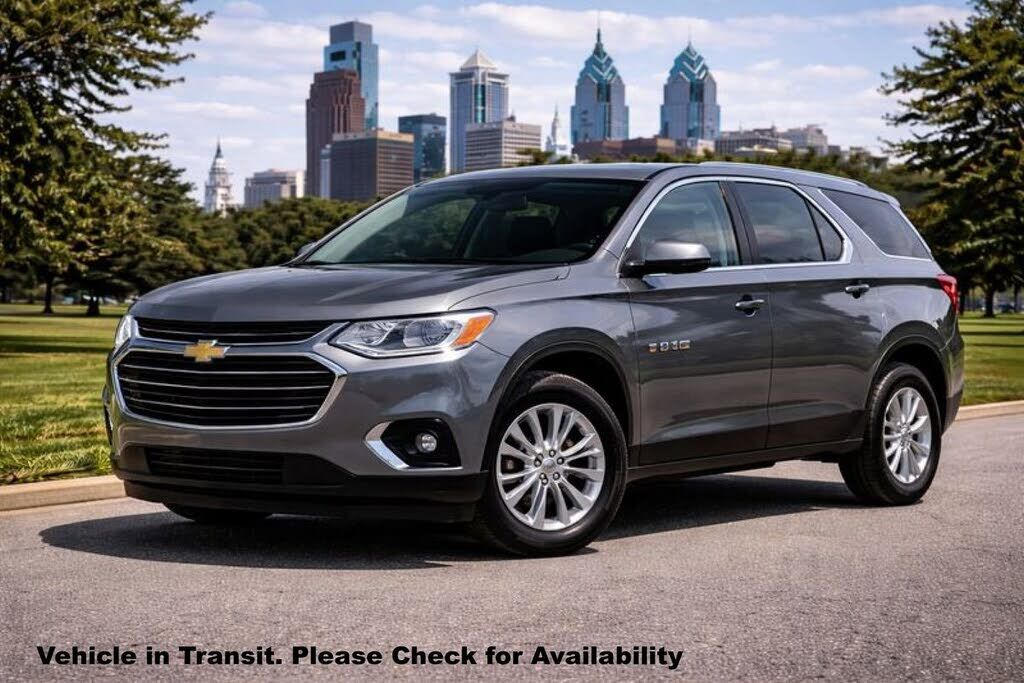 2018 CHEVROLET Traverse