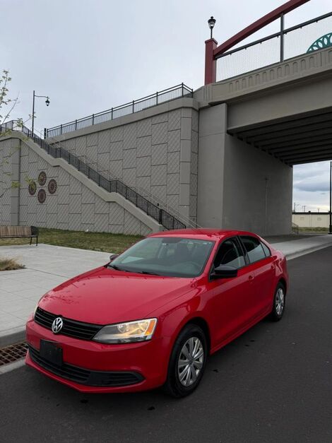 2013 VOLKSWAGEN Jetta
