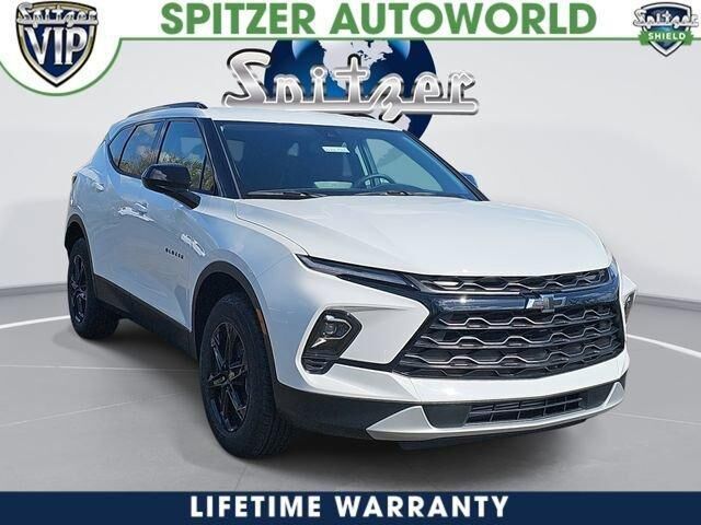 2026 CHEVROLET Blazer