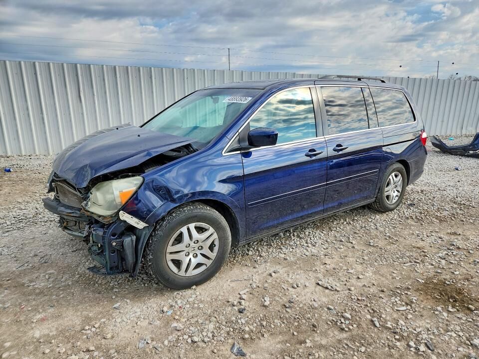 2007 HONDA Odyssey