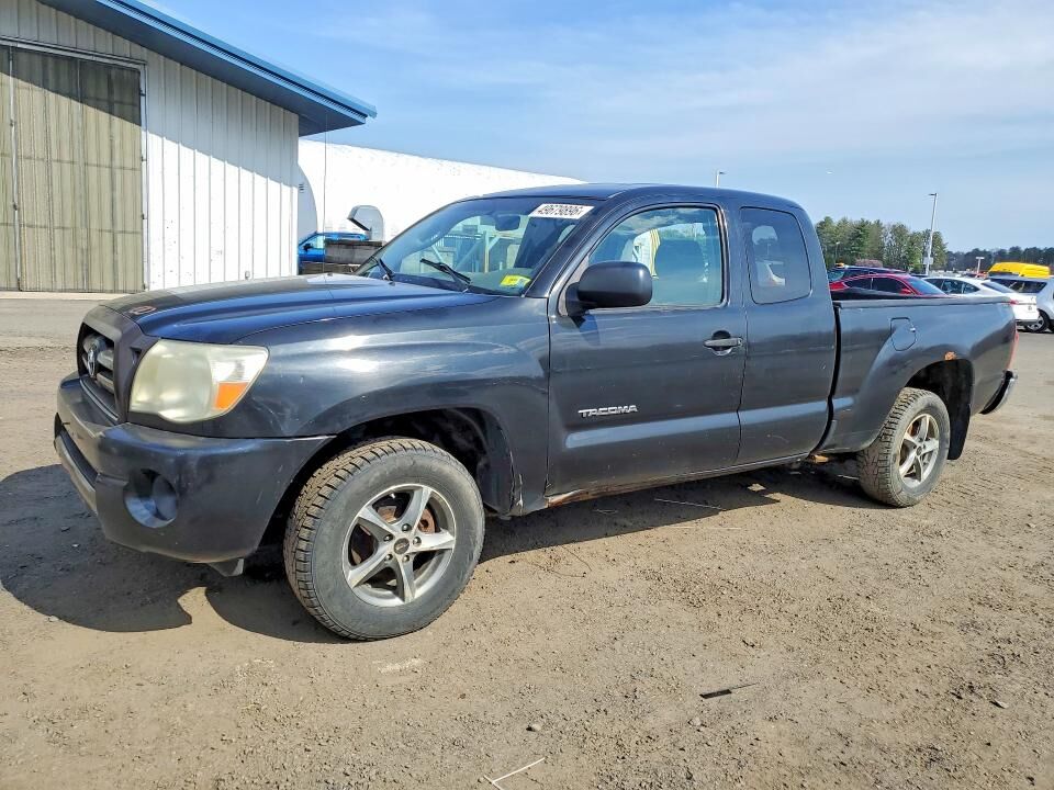 2008 TOYOTA Tacoma