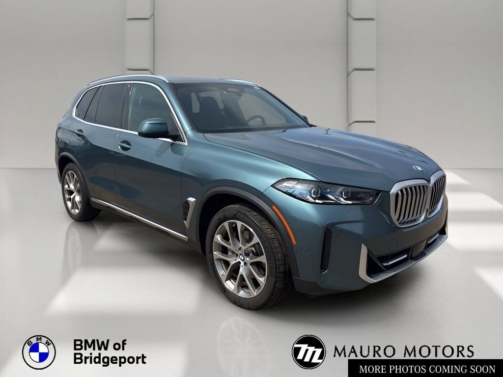 2024 BMW X5