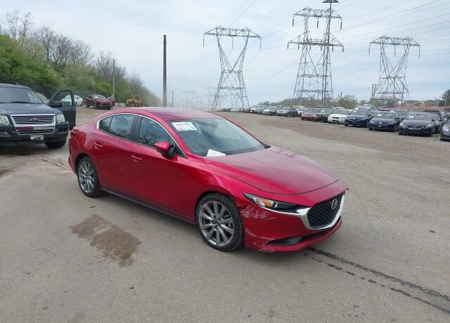 2023 MAZDA Mazda3