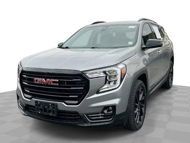 2023 GMC Terrain