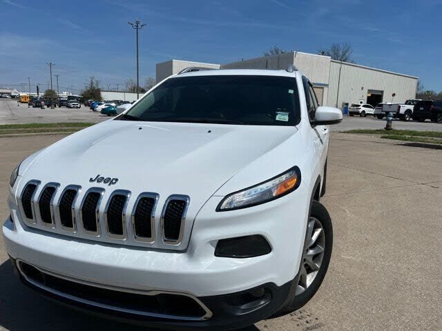 2018 JEEP Cherokee
