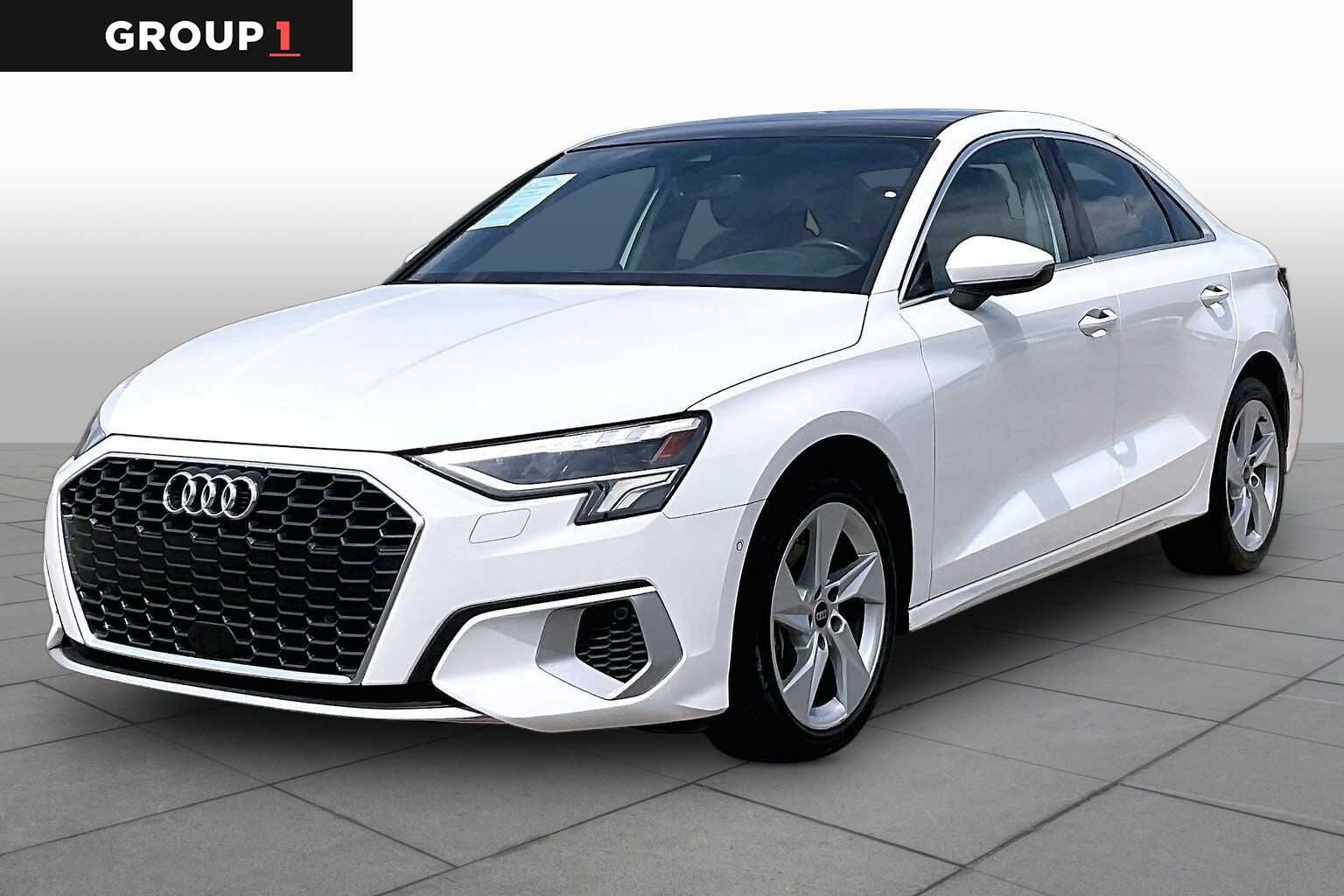 2024 AUDI A3