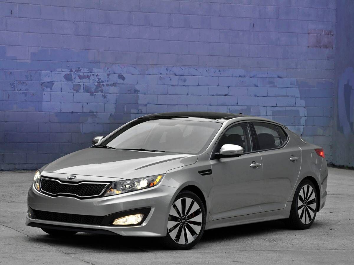 2012 KIA Optima