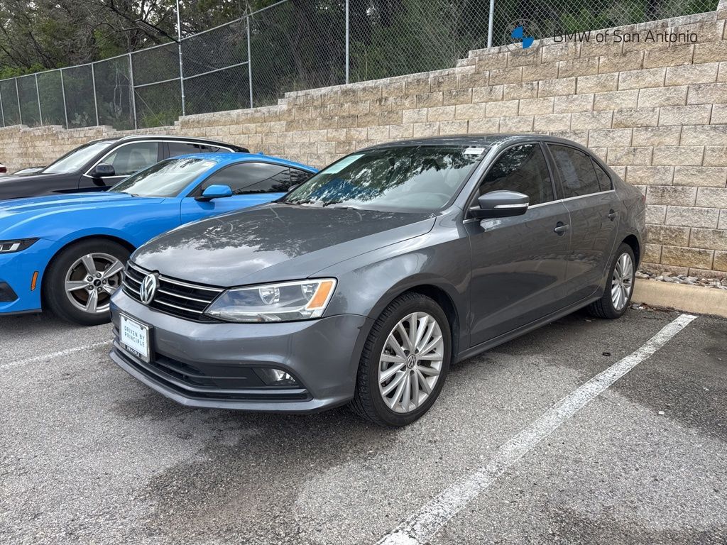 2015 VOLKSWAGEN Jetta