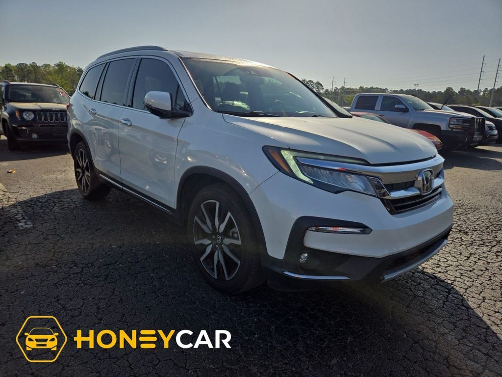 2019 HONDA Pilot