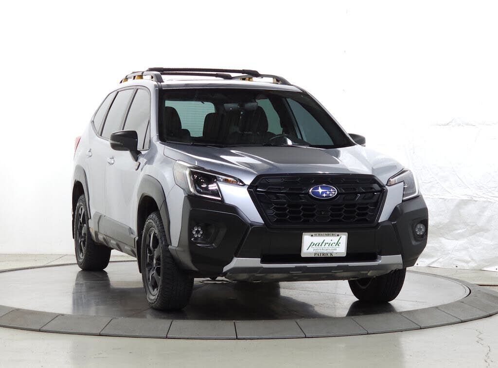 2023 SUBARU Forester