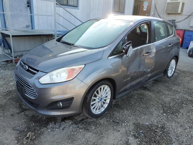 2013 FORD C-max