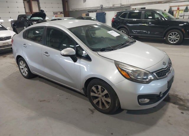2013 KIA Rio
