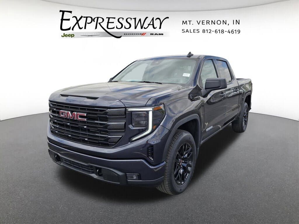 2023 GMC Sierra