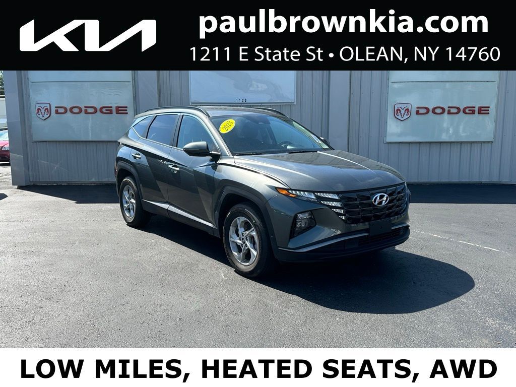 2023 HYUNDAI Tucson