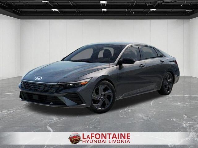 2026 HYUNDAI Elantra