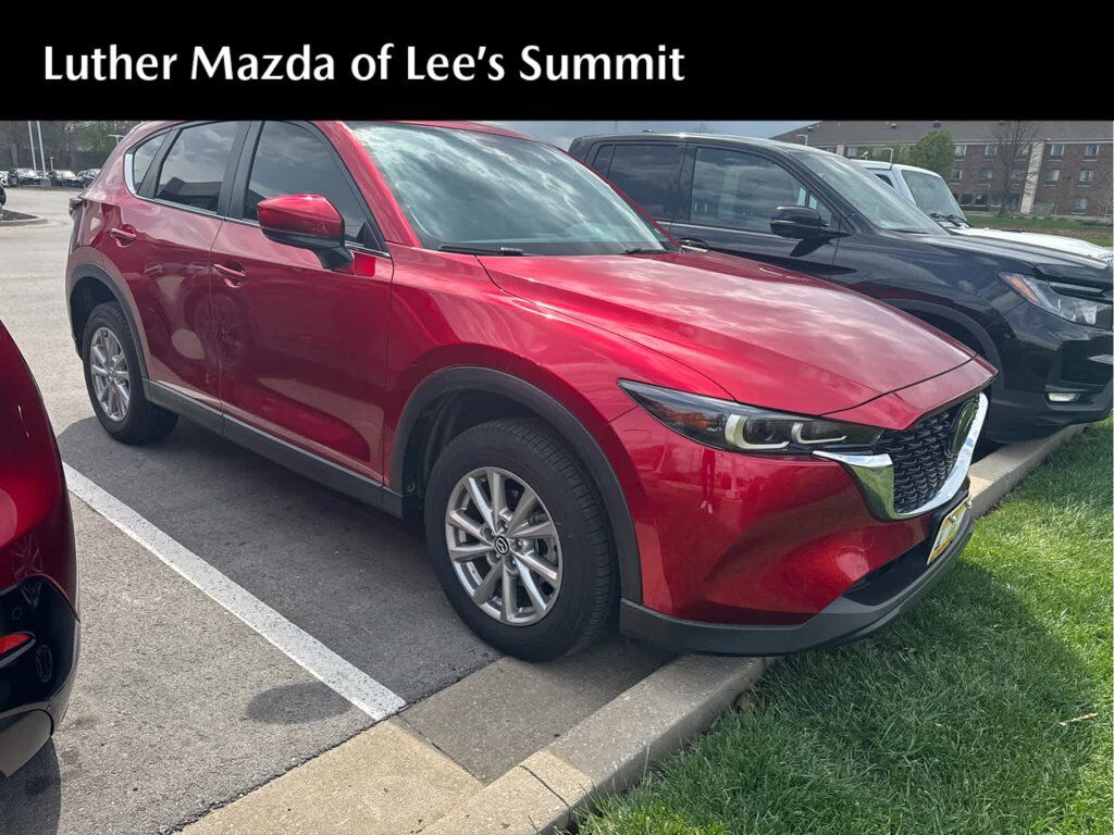 2023 MAZDA CX-5