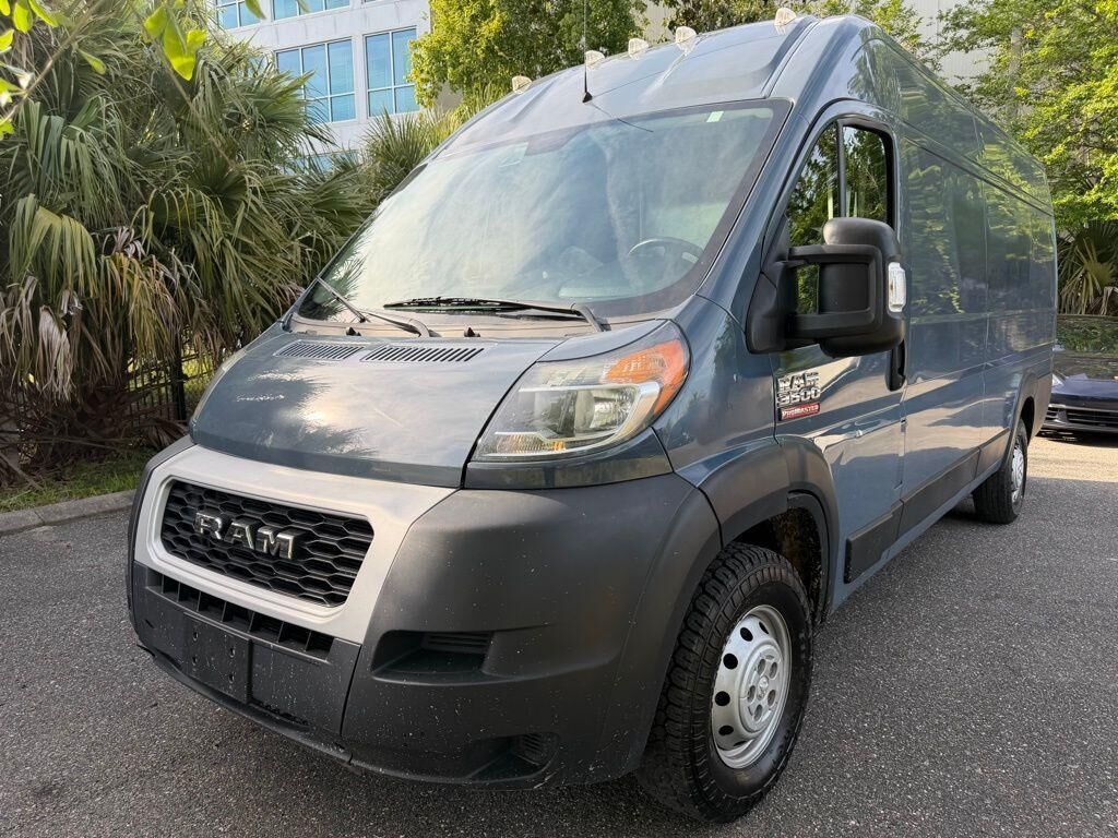 2020 RAM Promaster 3500
